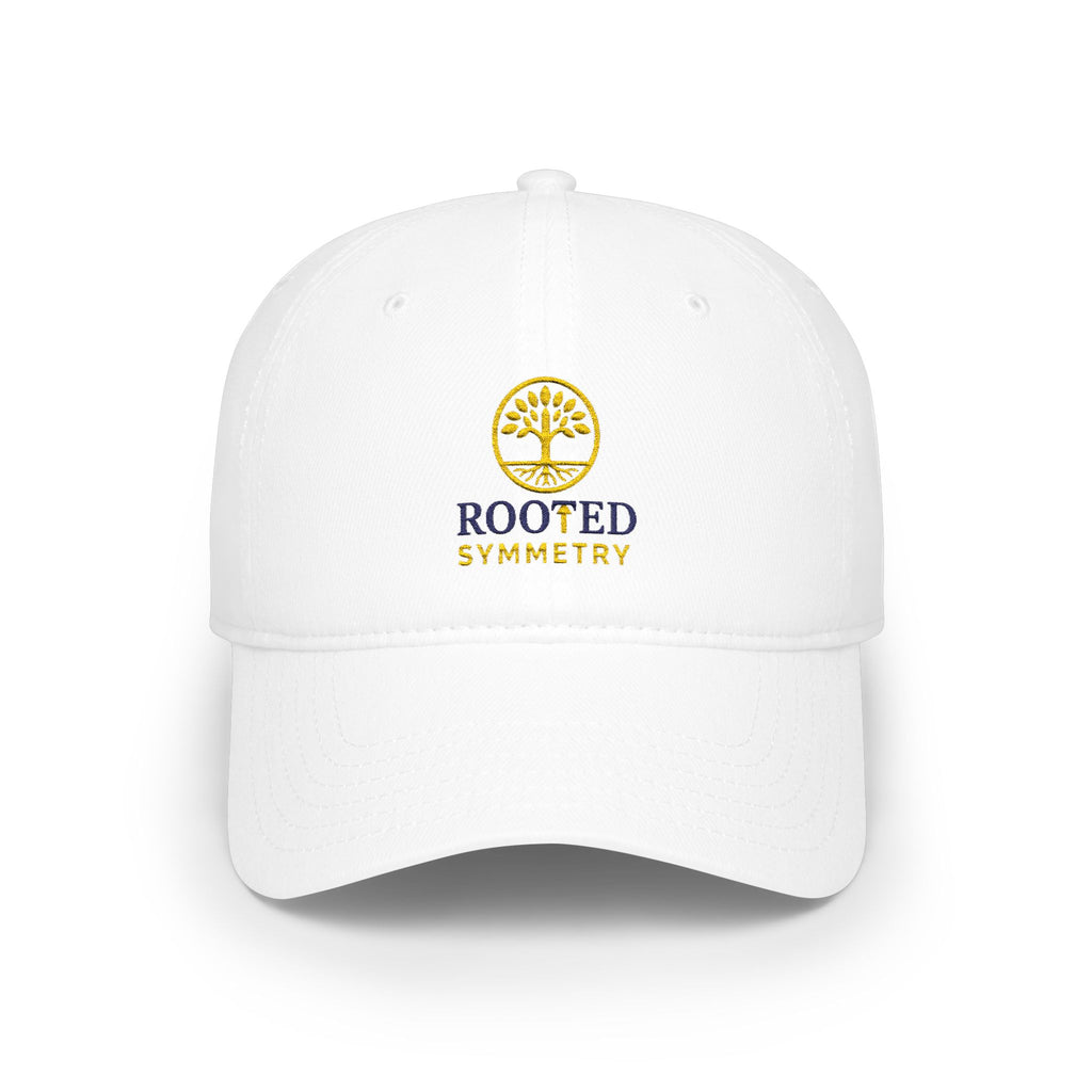 Low Profile Baseball Cap