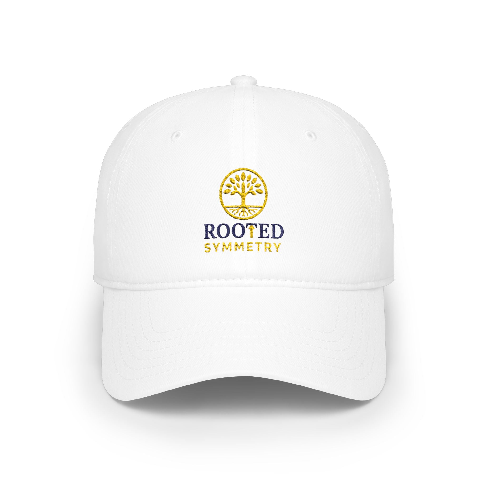 Low Profile Baseball Cap