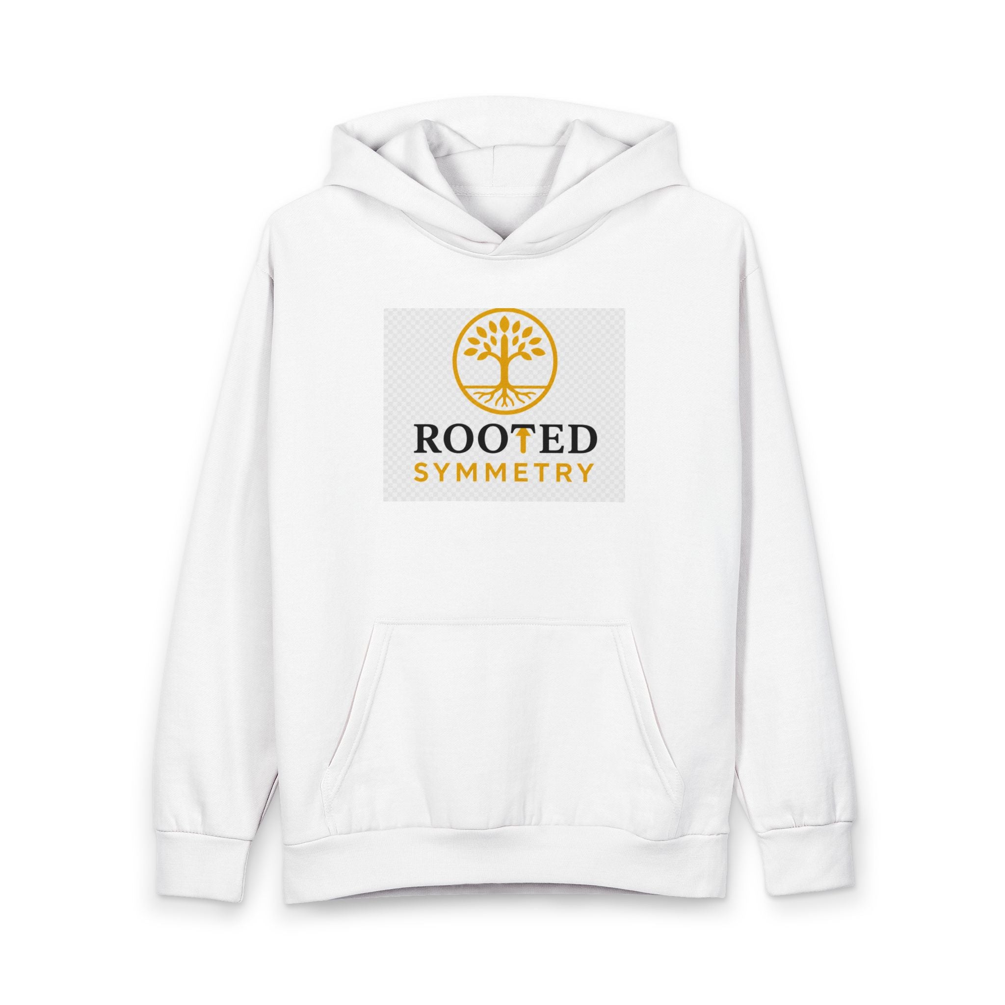 Unisex Urban Pullover Hoodie