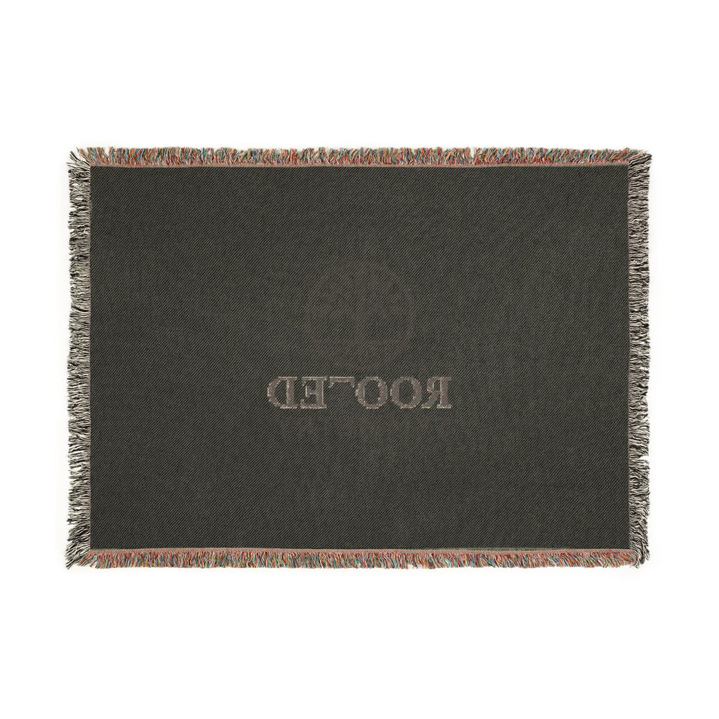 Woven Blanket