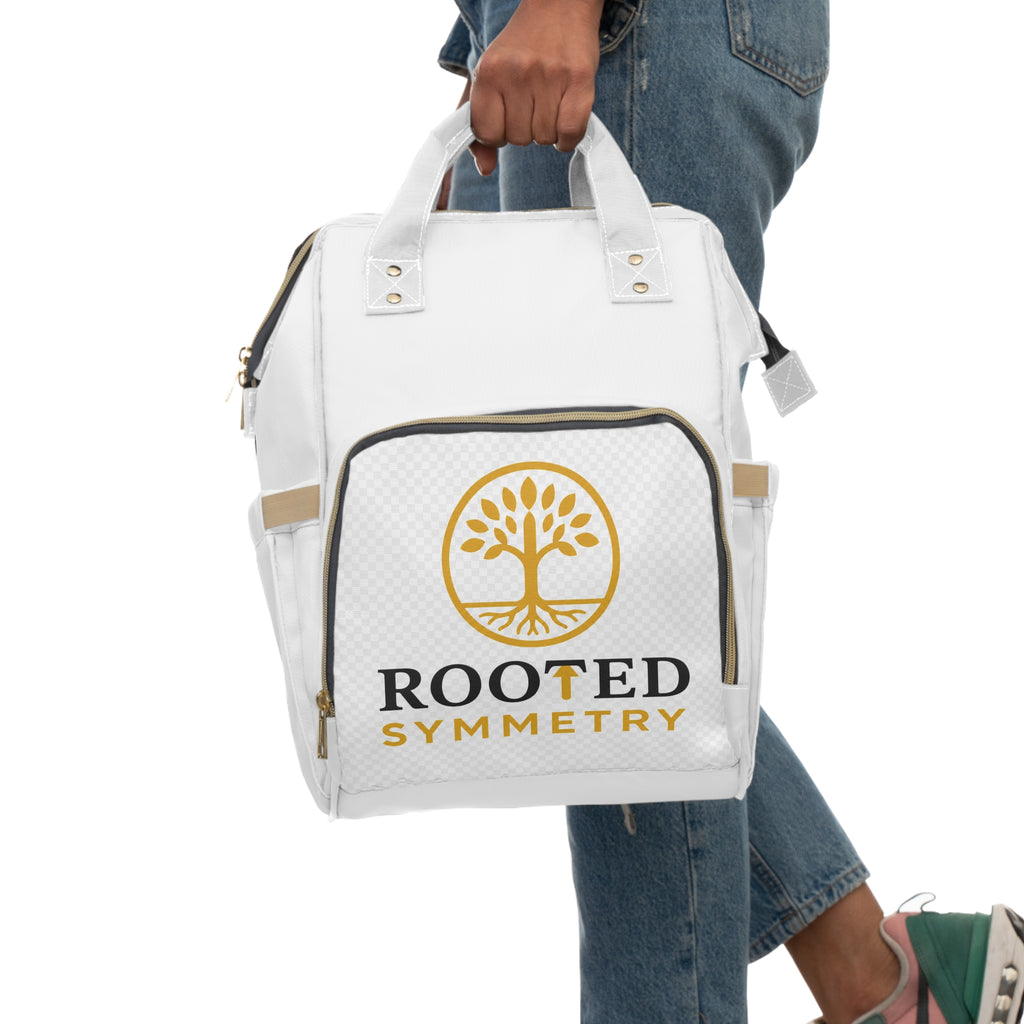 Multifunctional Diaper Backpack