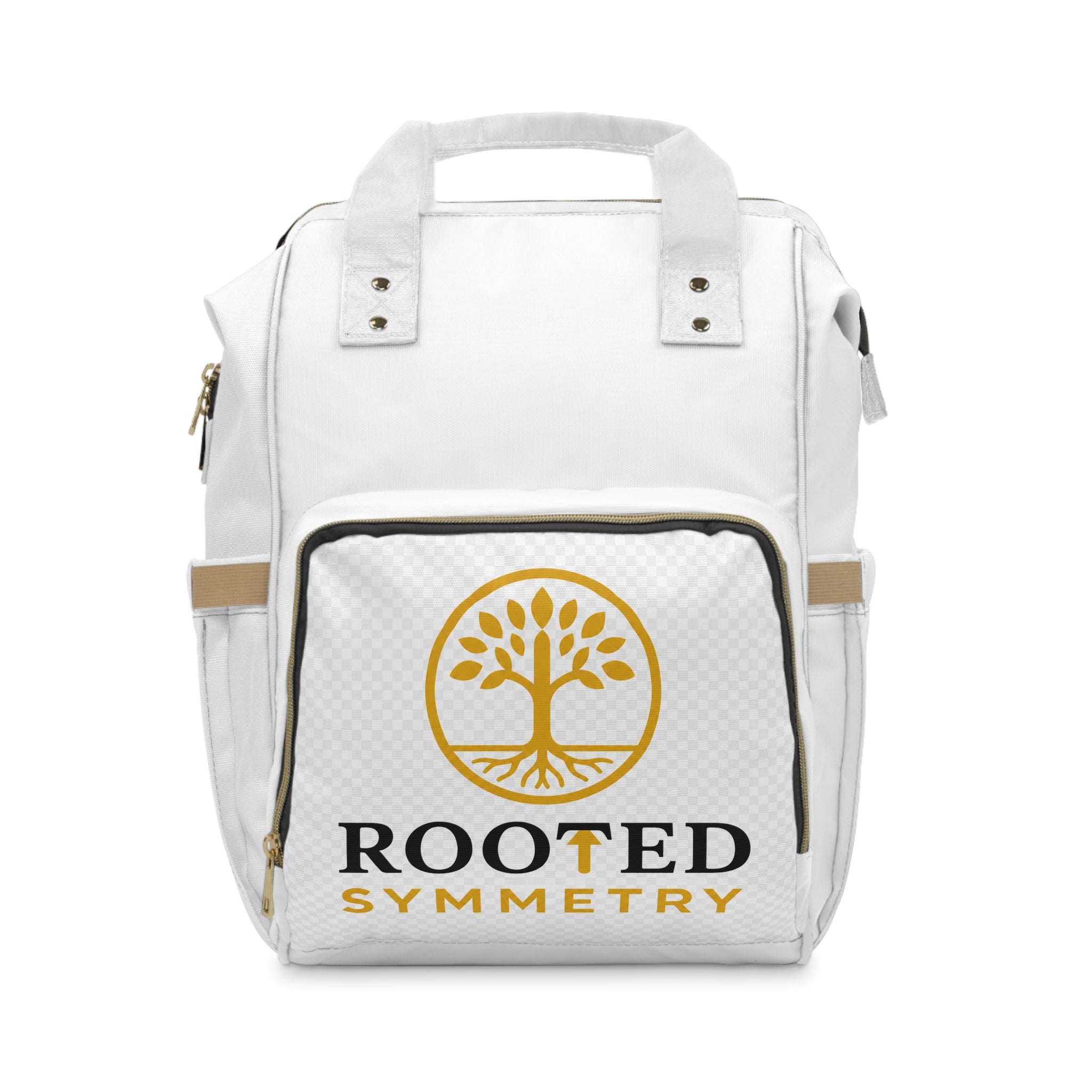 Multifunctional Diaper Backpack