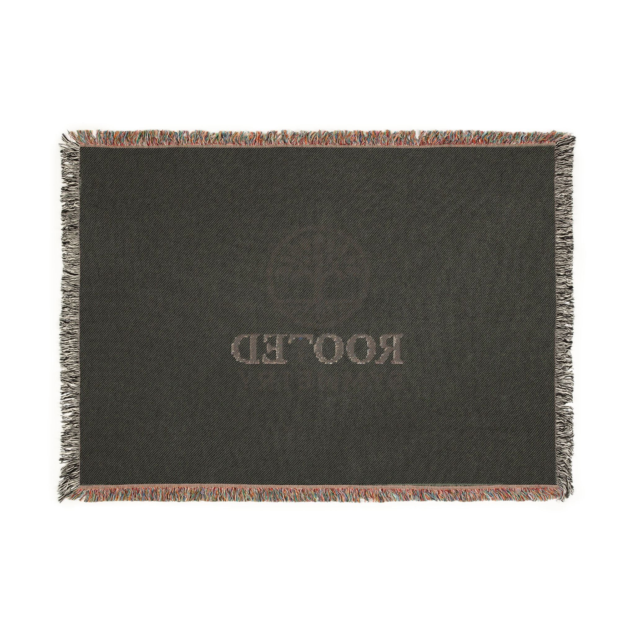 Woven Blanket