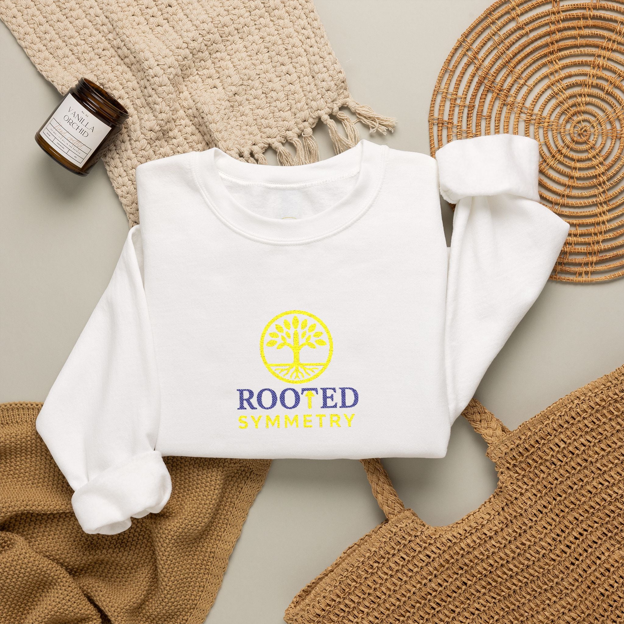 Unisex Heavy Blend™ Crewneck Sweatshirt