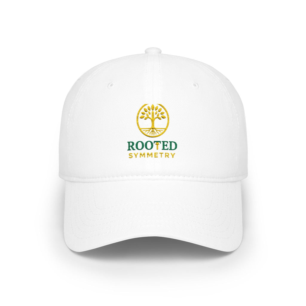 Low Profile Baseball Cap