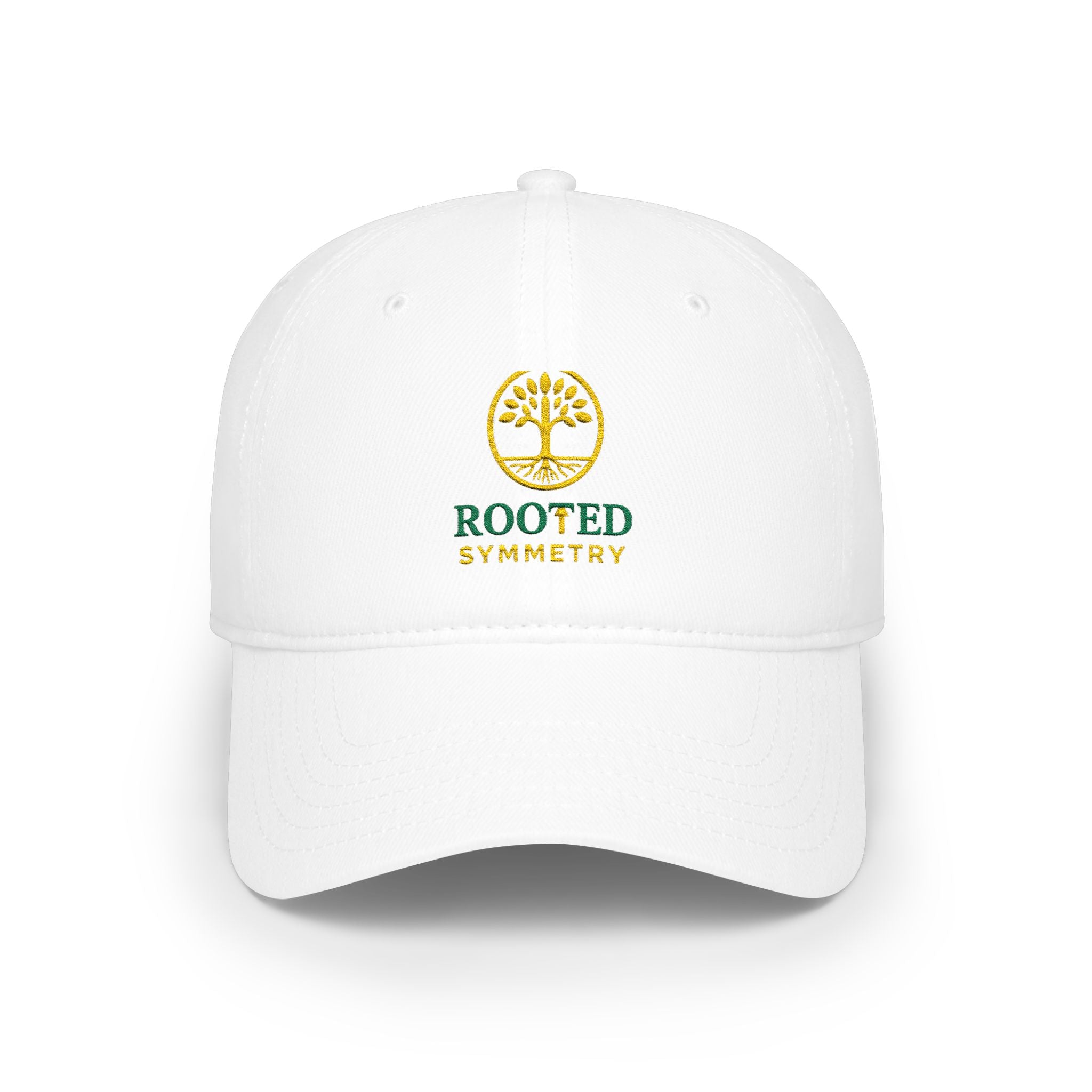 Low Profile Baseball Cap